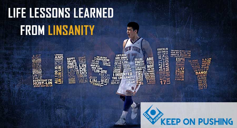 life lessons learned from linsanity
